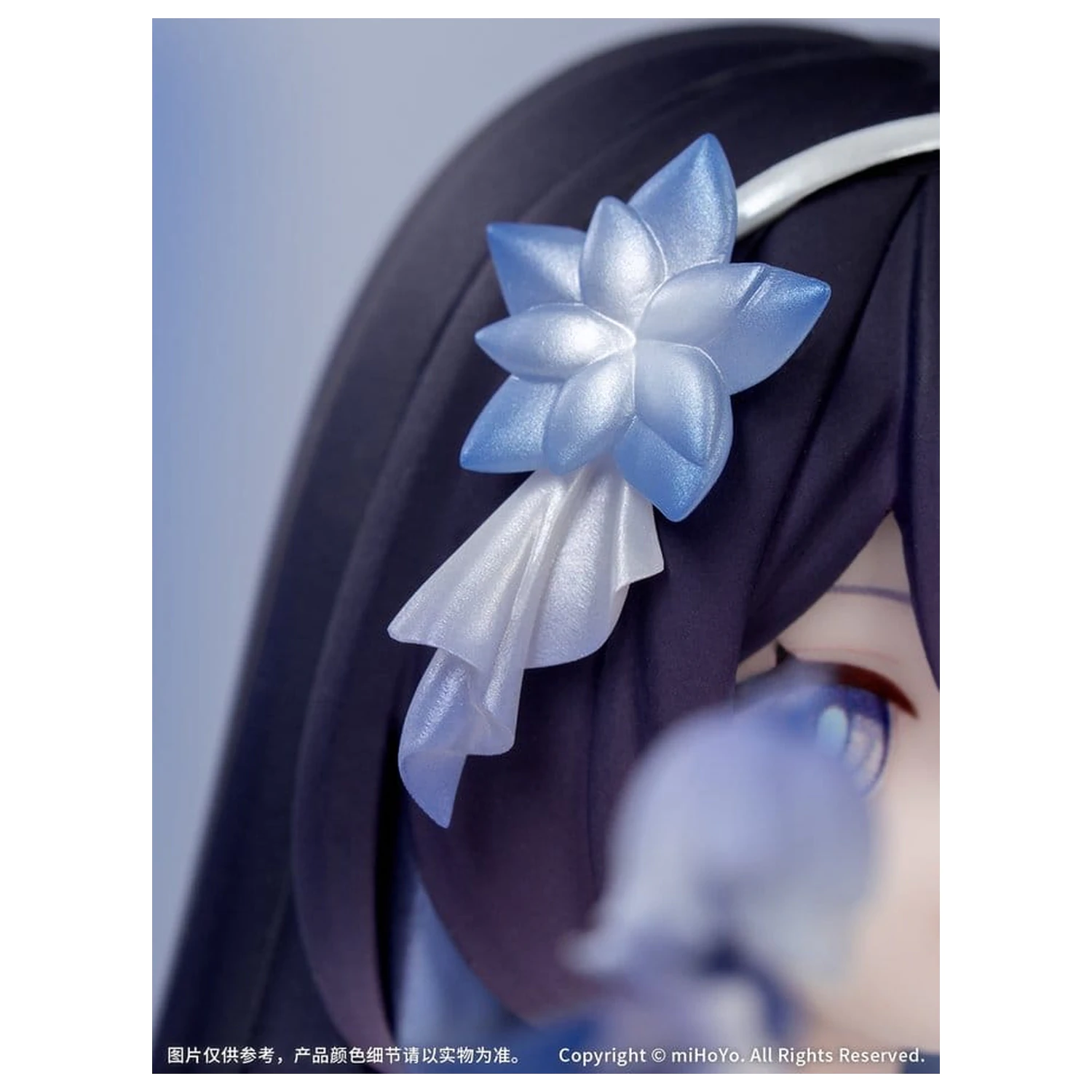 Honkai Impact 3rd PVC Statua Seele: Herrscher of Rebirth Chibi Herrscher Ver. 9 cm fotografija proizvoda