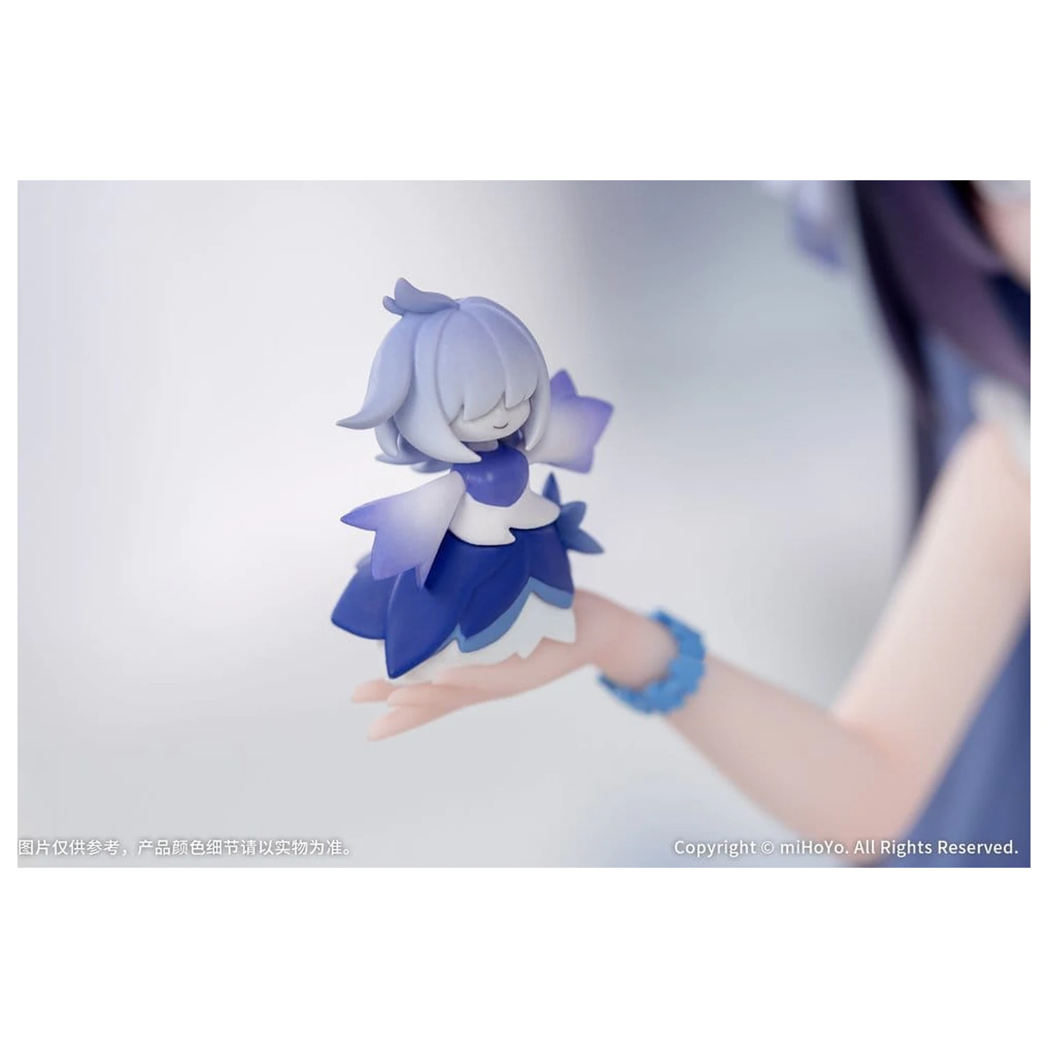 Honkai Impact 3rd PVC Statua Seele: Herrscher of Rebirth Chibi Herrscher Ver. 9 cm fotografija proizvoda