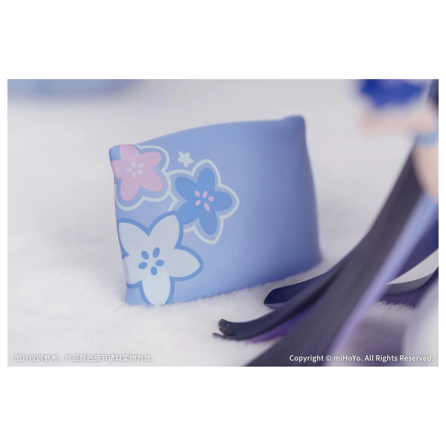 Honkai Impact 3rd PVC Statua Seele: Herrscher of Rebirth Chibi Herrscher Ver. 9 cm fotografija proizvoda