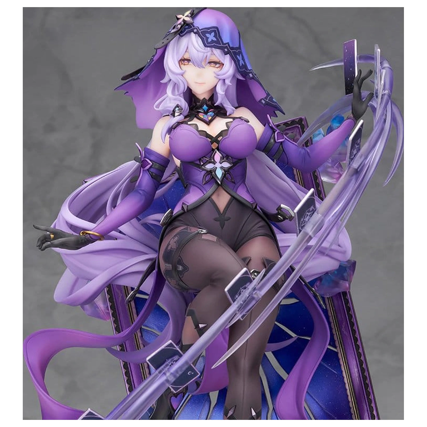 Honkai: Star Rail PVC figura 1/7 Black Swan 26 cm fotografija proizvoda