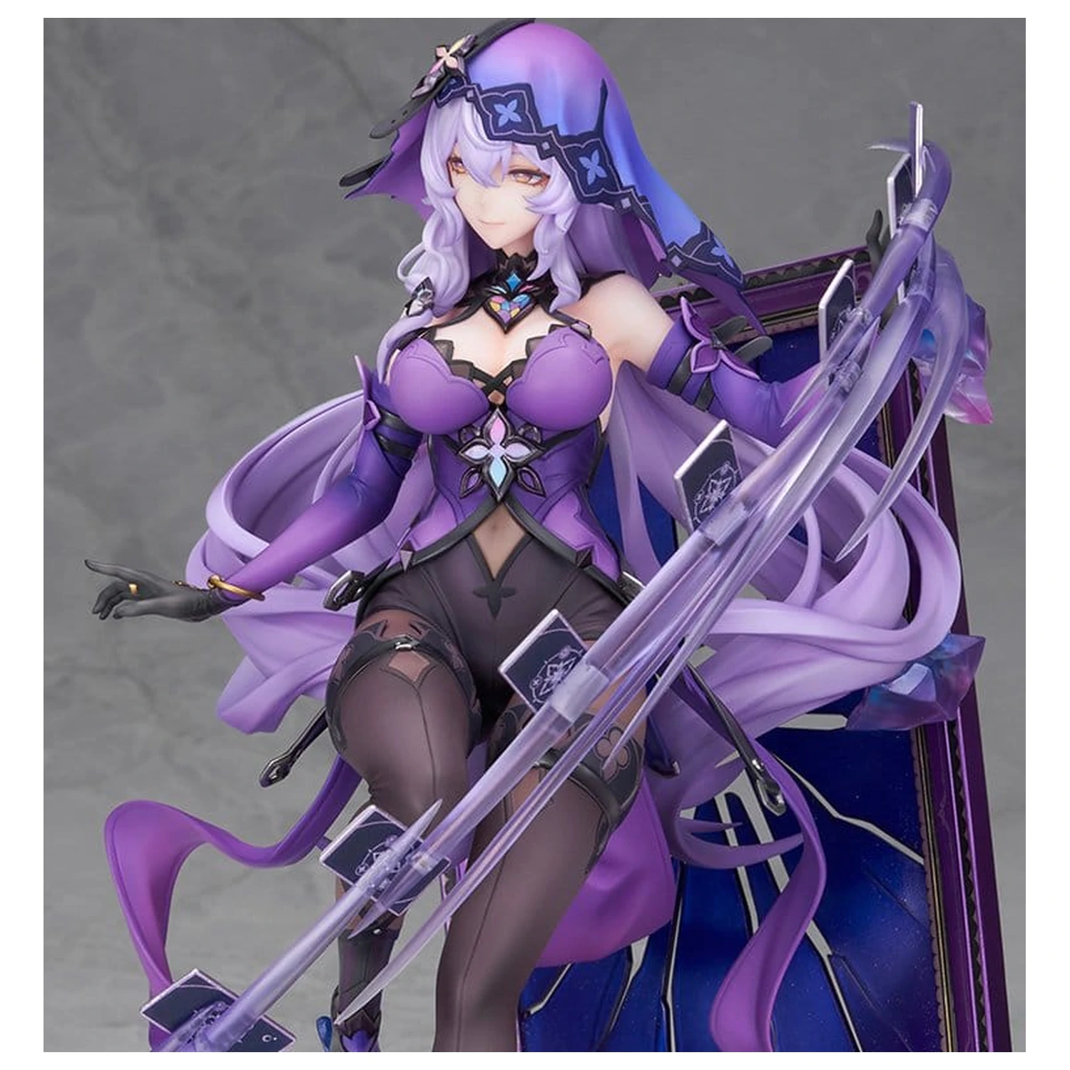 Honkai: Star Rail PVC figura 1/7 Black Swan 26 cm fotografija proizvoda