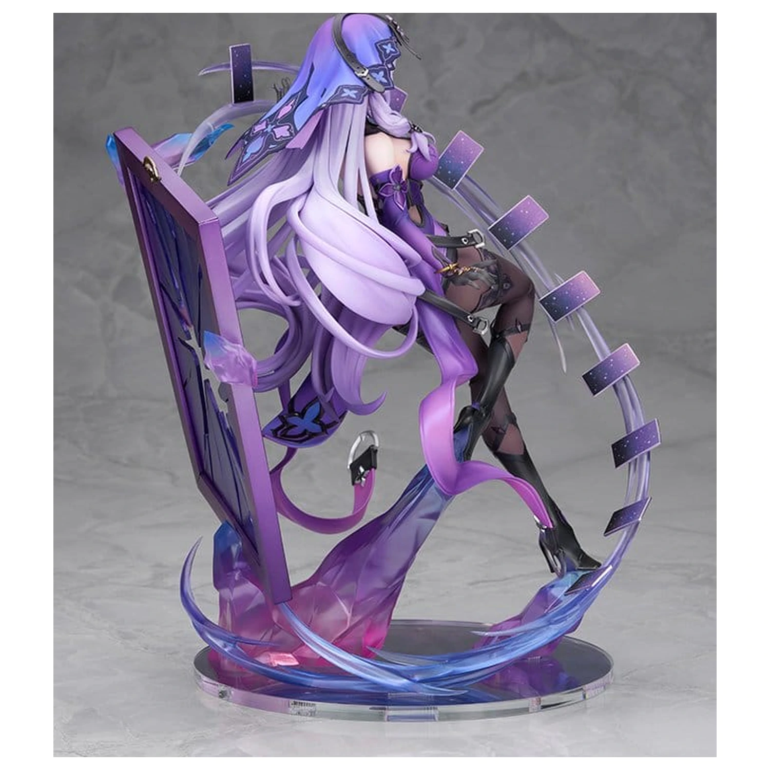 Honkai: Star Rail PVC figura 1/7 Black Swan 26 cm fotografija proizvoda