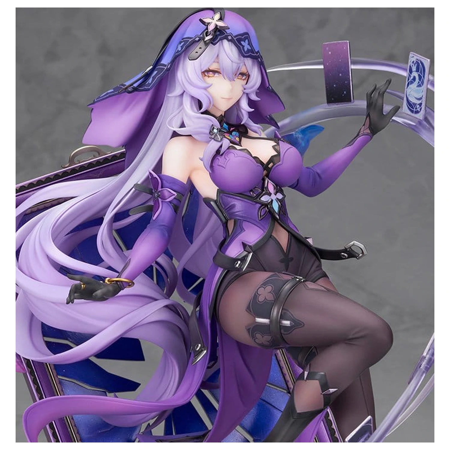 Honkai: Star Rail PVC figura 1/7 Black Swan 26 cm fotografija proizvoda