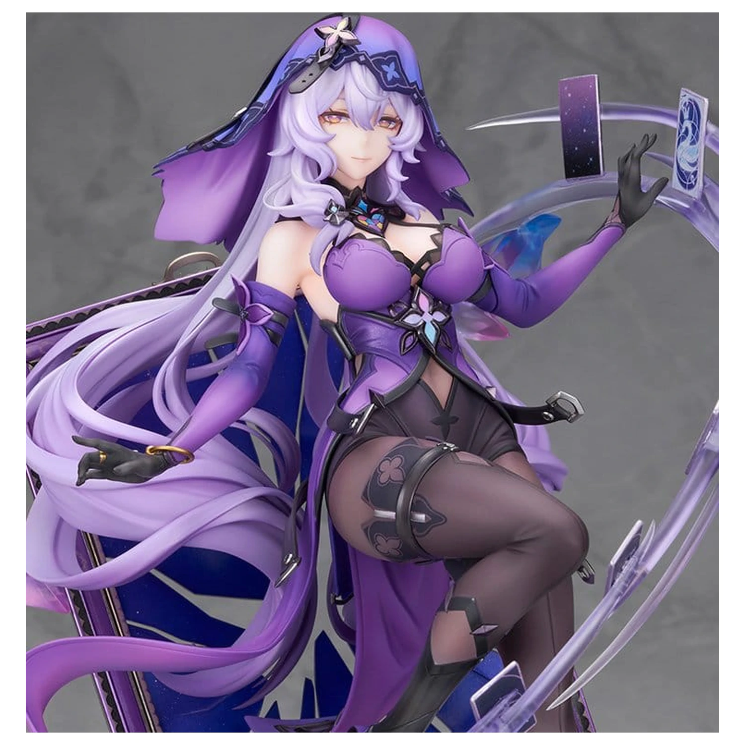 Honkai: Star Rail PVC figura 1/7 Black Swan 26 cm fotografija proizvoda