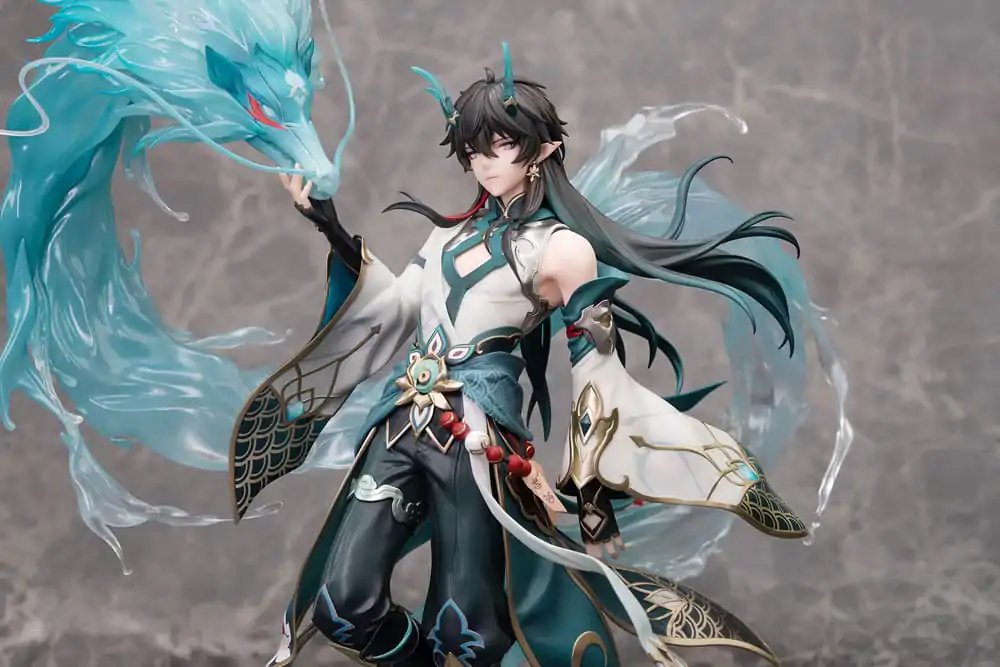 Honkai: Star Rail PVC Kip 1/7 Dan Heng/Imbibitor Lunae DX Edition 38 cm fotografija proizvoda