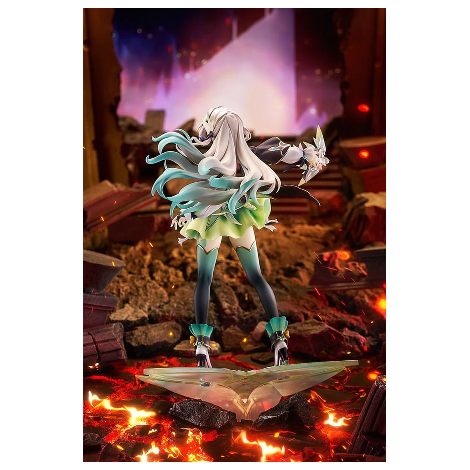 Honkai: Star Rail PVC kip 1/7 Firefly 27 cm fotografija proizvoda