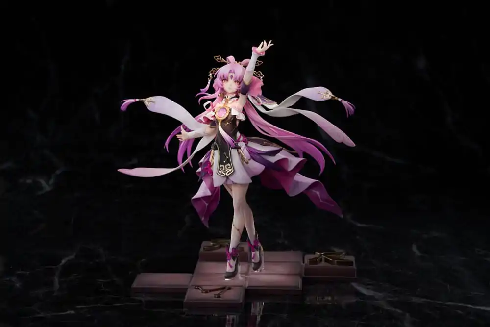 Honkai: Star Rail PVC Kip 1/7 Fu Xuan 24 cm fotografija proizvoda