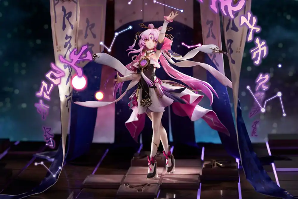 Honkai: Star Rail PVC Kip 1/7 Fu Xuan 24 cm fotografija proizvoda