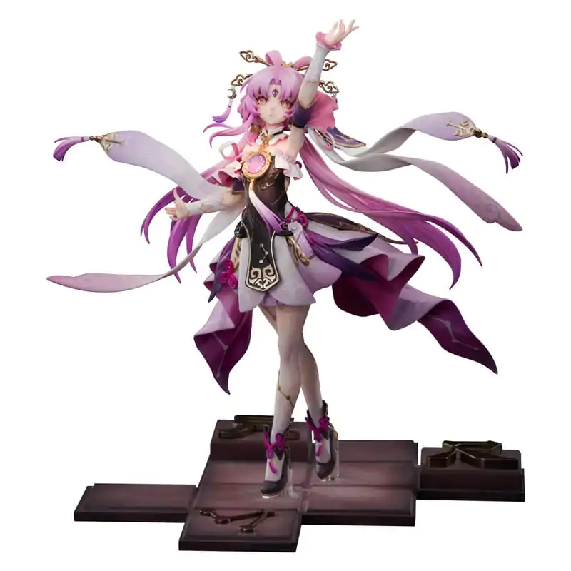 Honkai: Star Rail PVC Kip 1/7 Fu Xuan 24 cm fotografija proizvoda