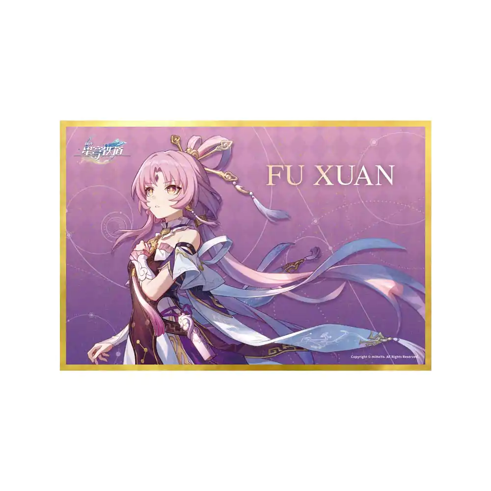 Honkai: Star Rail PVC Kip 1/7 Fu Xuan 24 cm fotografija proizvoda