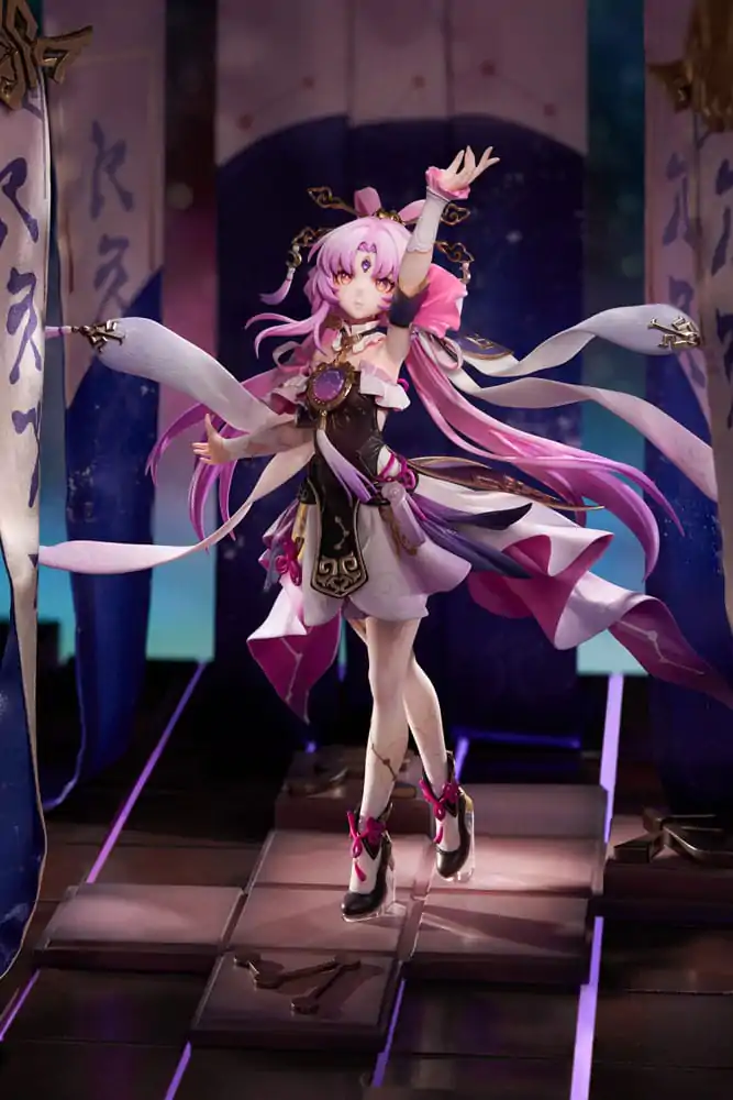 Honkai: Star Rail PVC Kip 1/7 Fu Xuan 24 cm fotografija proizvoda