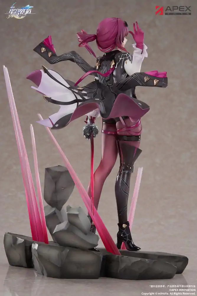 Honkai: Star Rail PVC Kip 1/7 Kafka 27 cm fotografija proizvoda