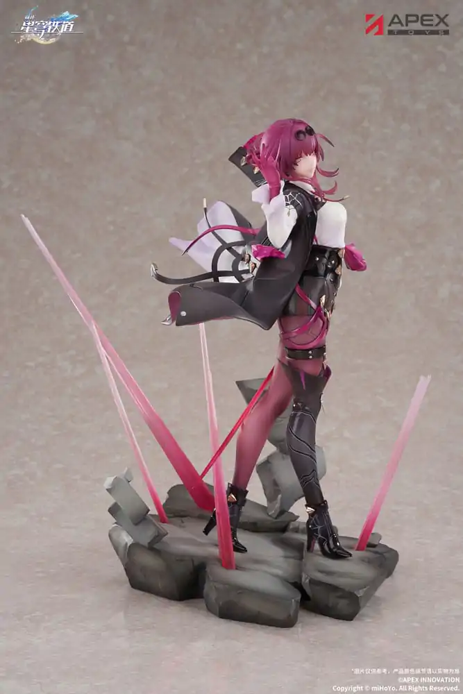 Honkai: Star Rail PVC Kip 1/7 Kafka 27 cm fotografija proizvoda