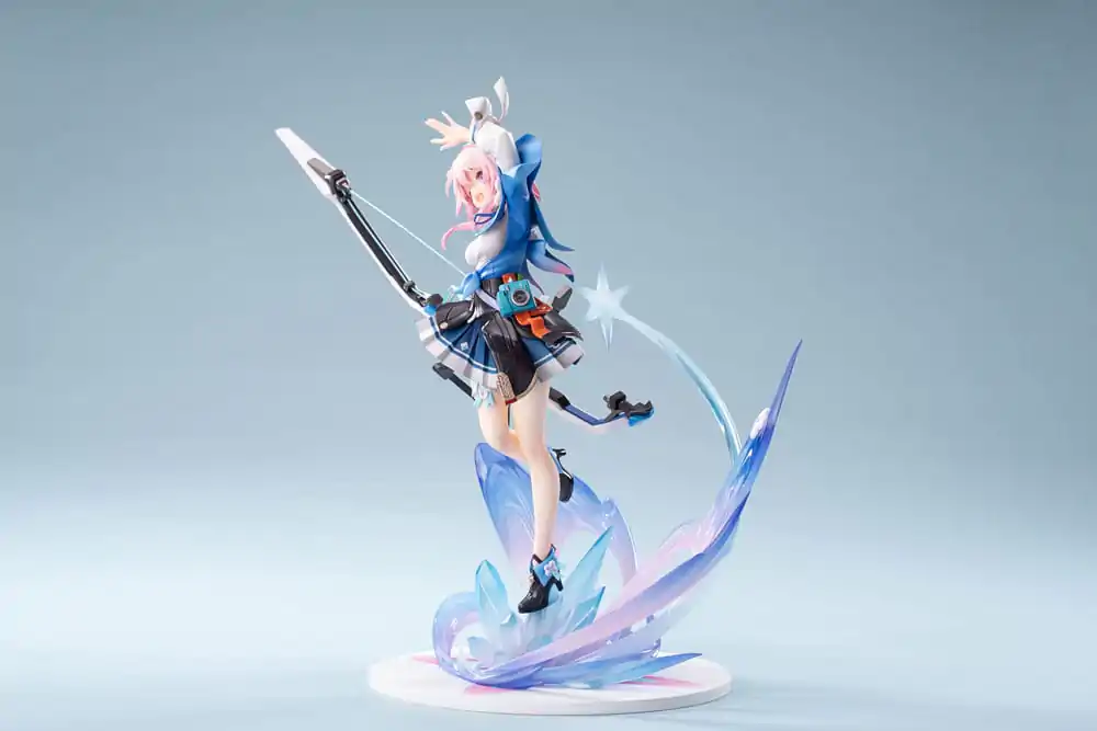 Honkai: Star Rail PVC Kip 1/7 March 7th 28 cm fotografija proizvoda