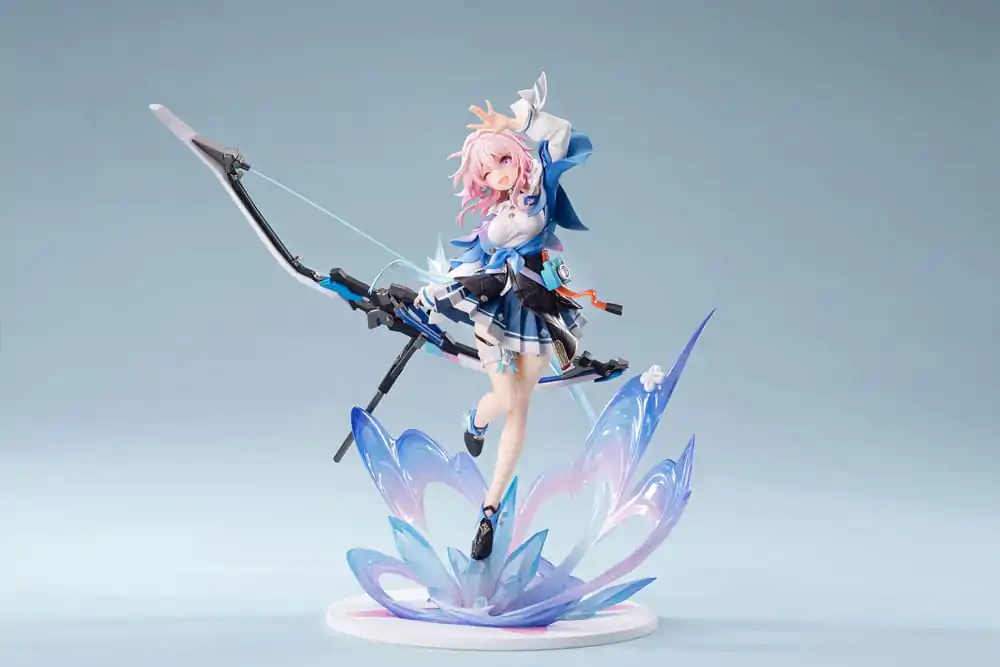 Honkai: Star Rail PVC Kip 1/7 March 7th 28 cm fotografija proizvoda