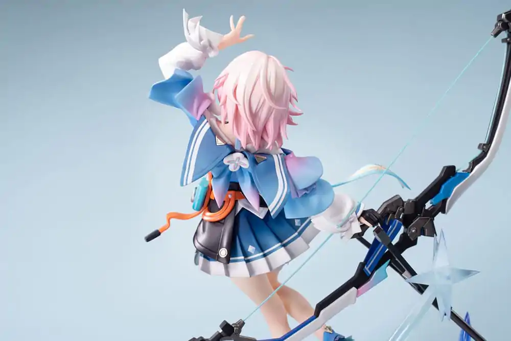 Honkai: Star Rail PVC Kip 1/7 March 7th 28 cm fotografija proizvoda