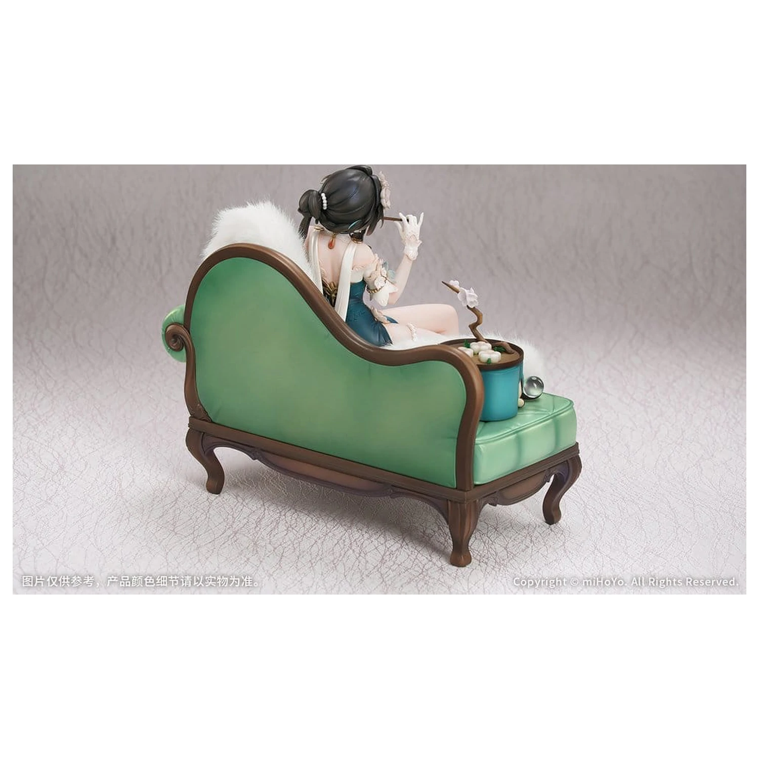 Honkai: Star Rail PVC figura 1/7 Ruan Mei Plumblossom Letter Ver. s bonusom 18 cm fotografija proizvoda