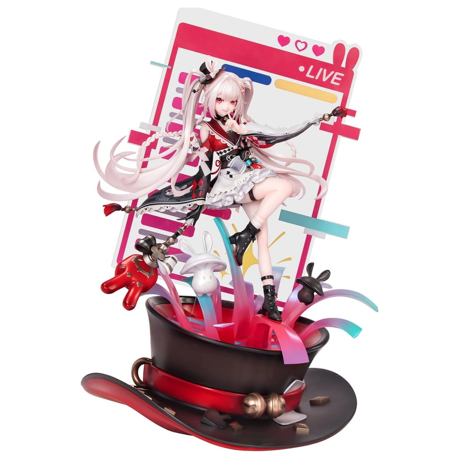 Honkai: Star Rail PVC figura 1/7 Sparkle s bonusom 34 cm fotografija proizvoda