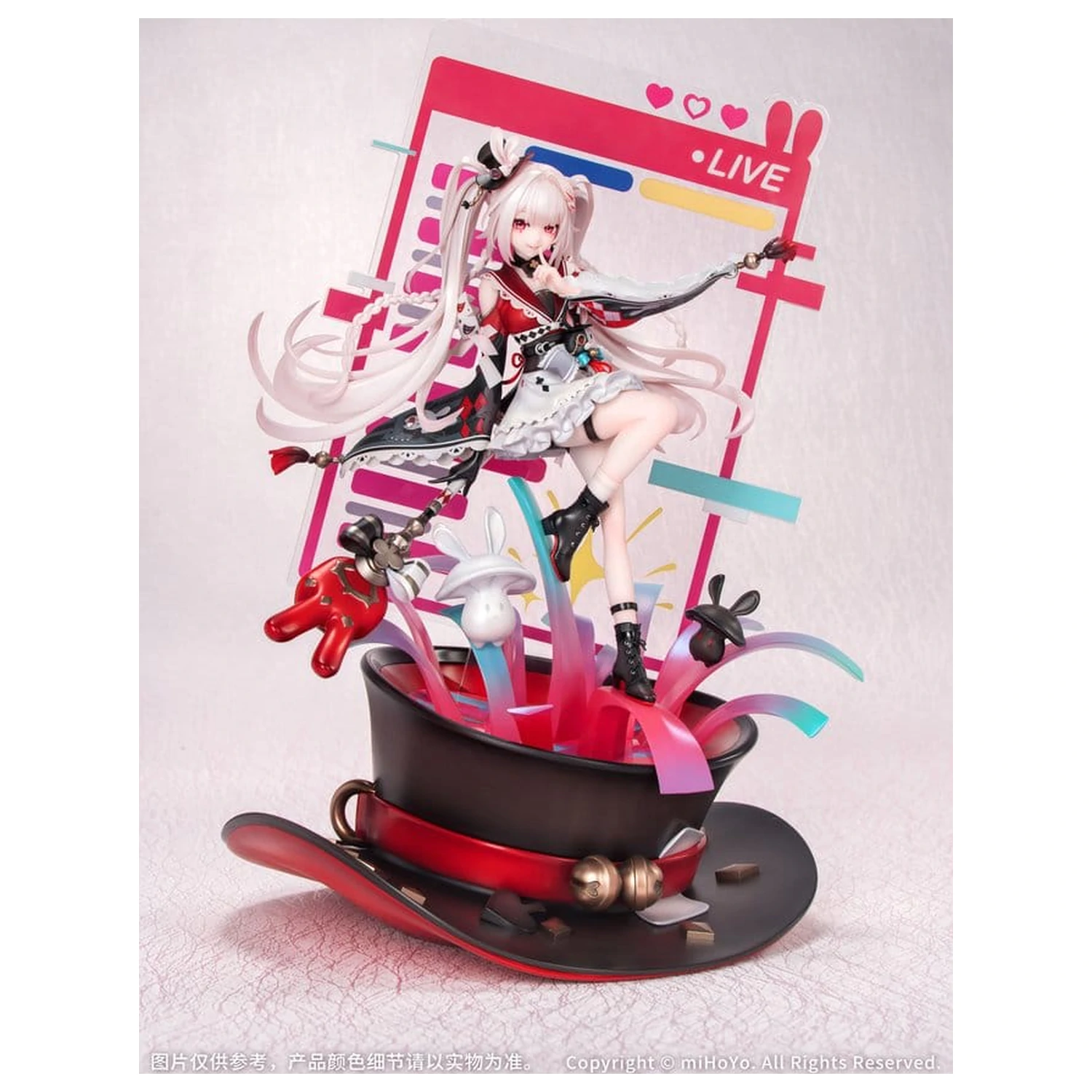 Honkai: Star Rail PVC figura 1/7 Sparkle s bonusom 34 cm fotografija proizvoda