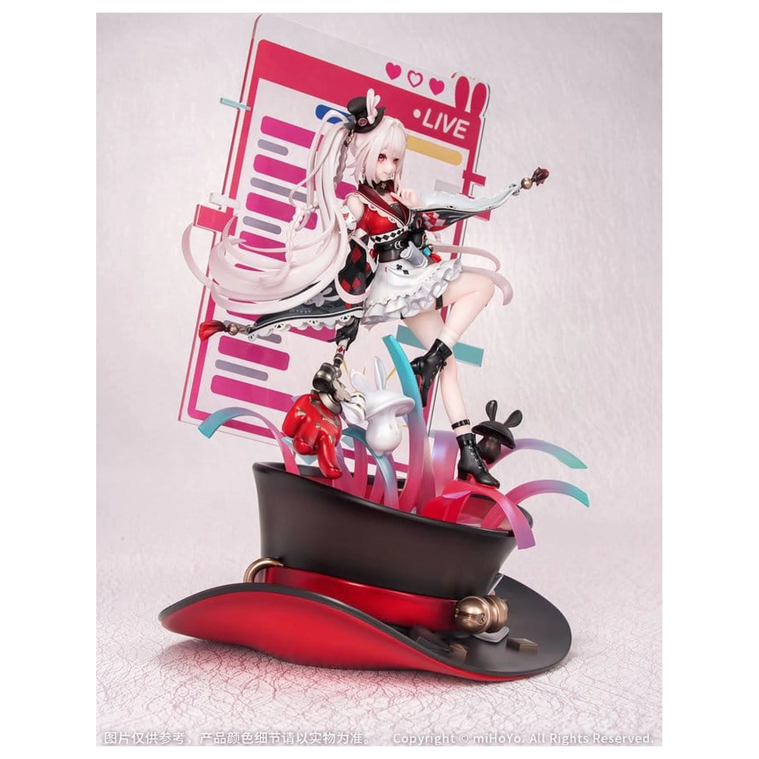 Honkai: Star Rail PVC figura 1/7 Sparkle s bonusom 34 cm fotografija proizvoda