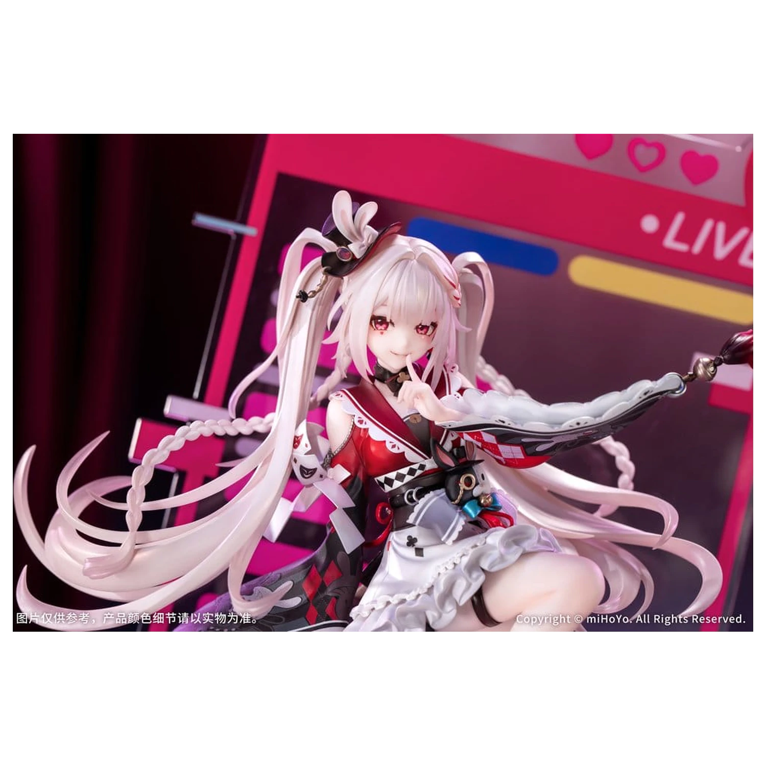 Honkai: Star Rail PVC figura 1/7 Sparkle s bonusom 34 cm fotografija proizvoda