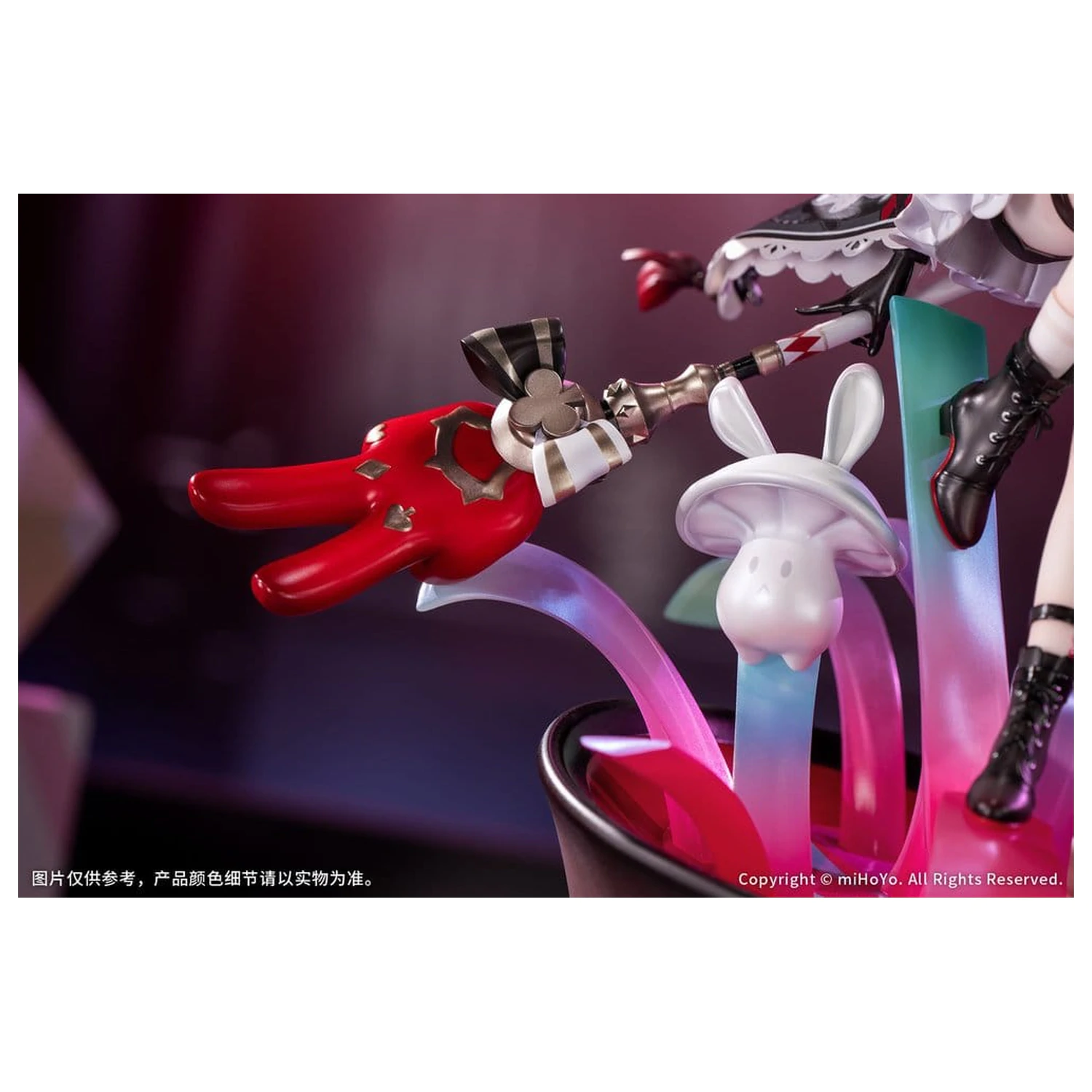 Honkai: Star Rail PVC figura 1/7 Sparkle s bonusom 34 cm fotografija proizvoda