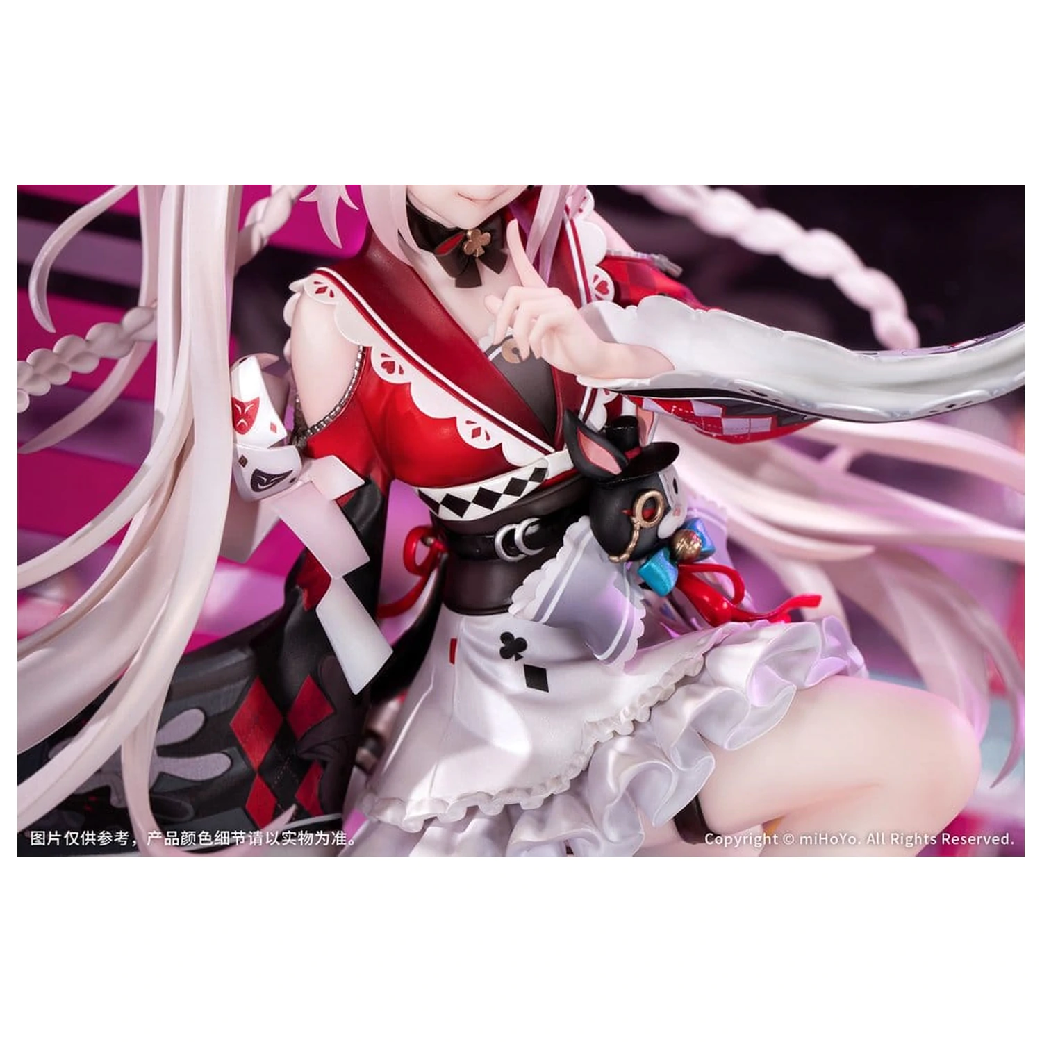 Honkai: Star Rail PVC figura 1/7 Sparkle s bonusom 34 cm fotografija proizvoda