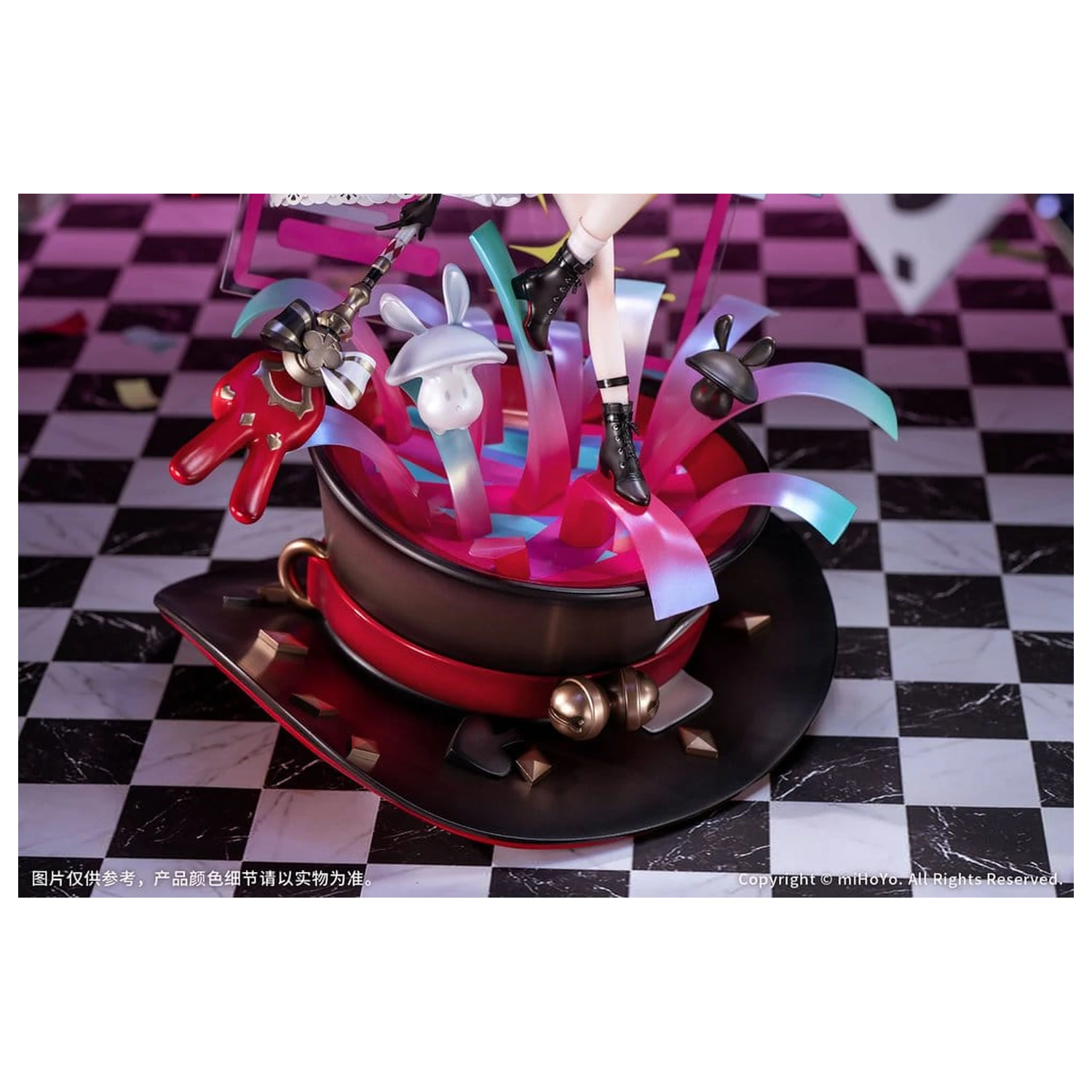 Honkai: Star Rail PVC figura 1/7 Sparkle s bonusom 34 cm fotografija proizvoda