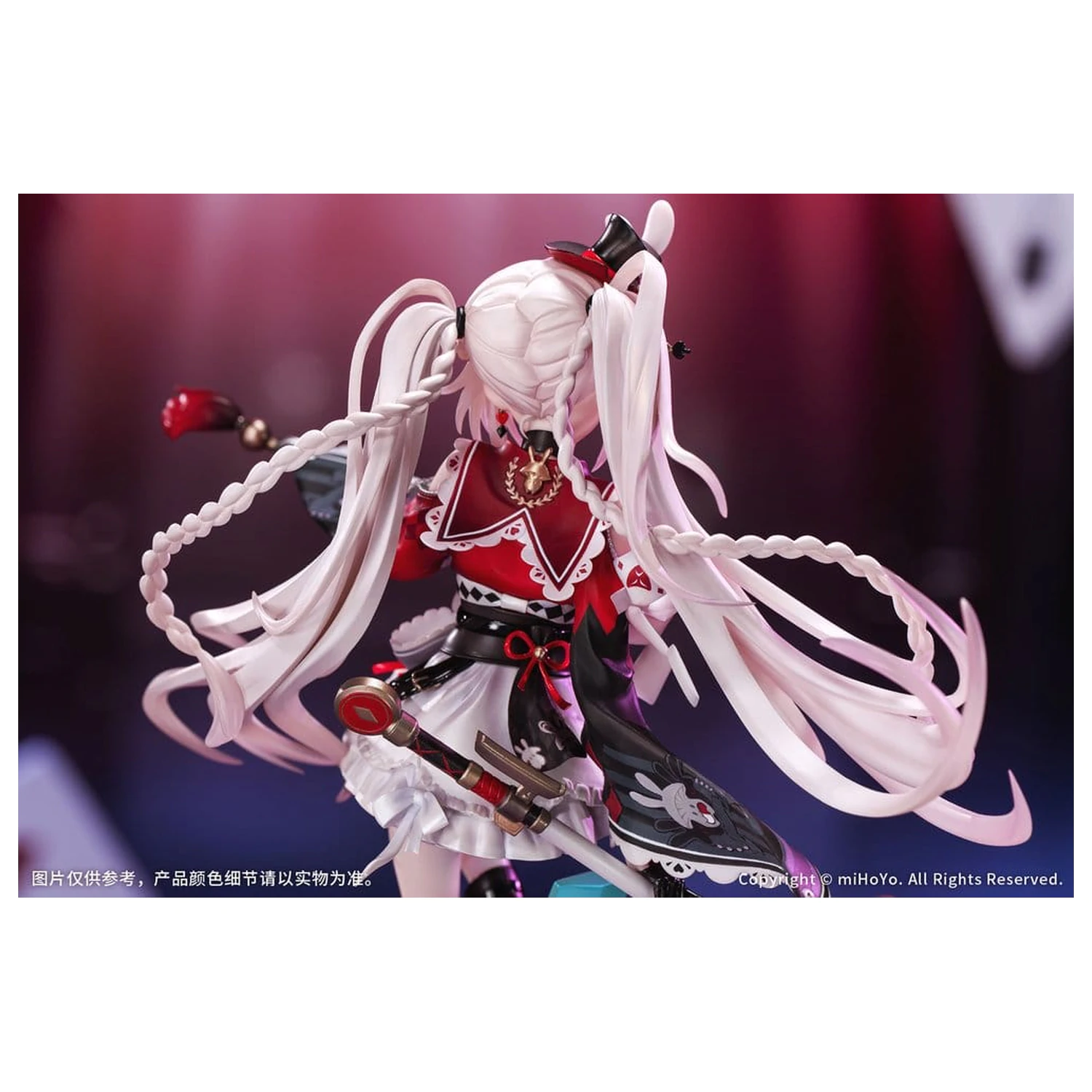 Honkai: Star Rail PVC figura 1/7 Sparkle s bonusom 34 cm fotografija proizvoda