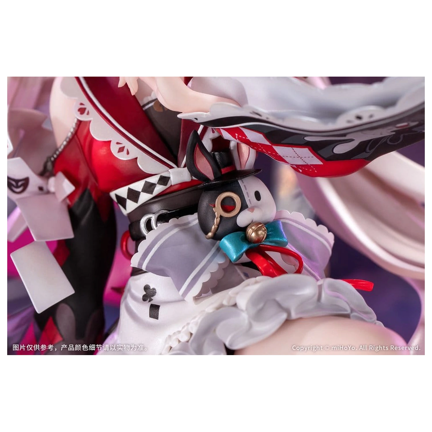 Honkai: Star Rail PVC figura 1/7 Sparkle s bonusom 34 cm fotografija proizvoda