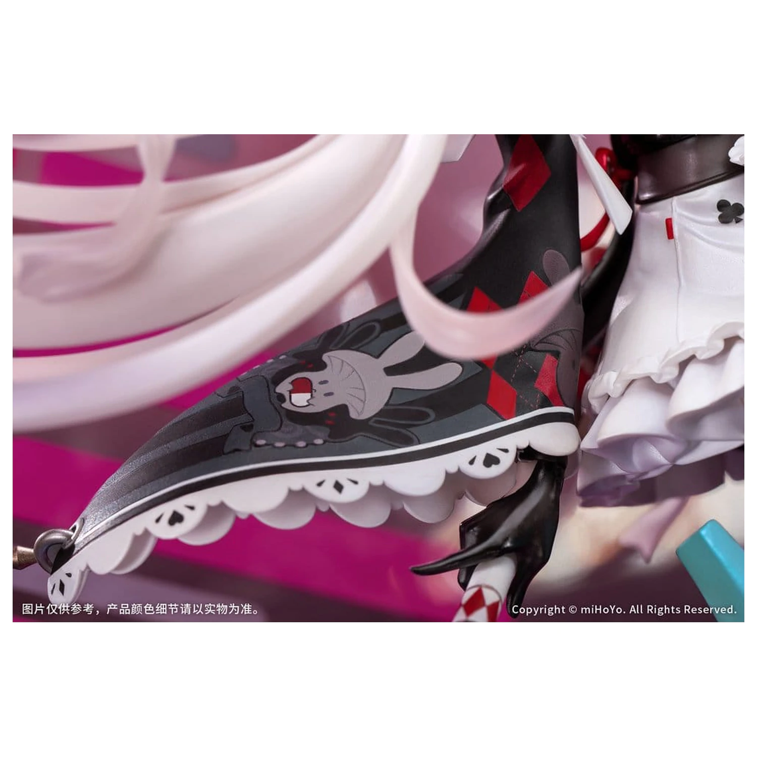 Honkai: Star Rail PVC figura 1/7 Sparkle s bonusom 34 cm fotografija proizvoda