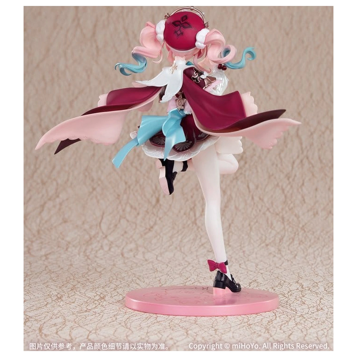 Honkai: Star Rail PVC figura 1/8 poklon+ Hyacine 19 cm fotografija proizvoda