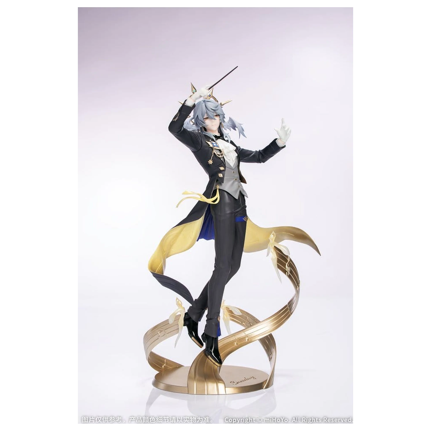 Honkai: Star Rail PVC figura 1/8 poklon+ Sunday Star Rail Live Ver. 30 cm fotografija proizvoda