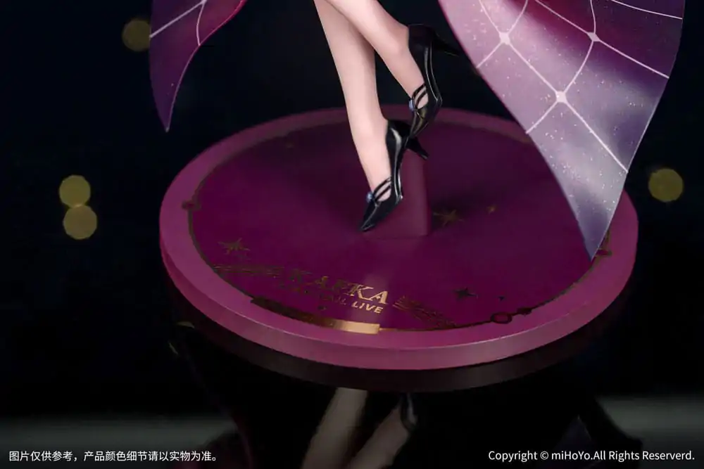 Honkai: Star Rail PVC Kip 1/8 Kafka: Star Rail Live Ver. 23 cm fotografija proizvoda