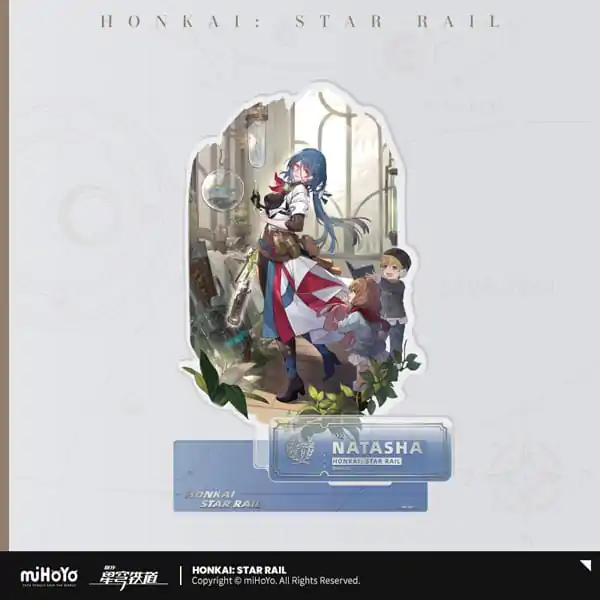 Honkai: Star Rail Akrilna Figura: Natasha 11 cm fotografija proizvoda