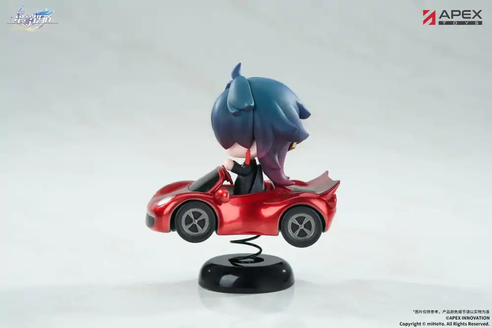 Honkai: Star Rail PVC Kip Blade Chibi Chara YuraYura stalak 9 cm fotografija proizvoda