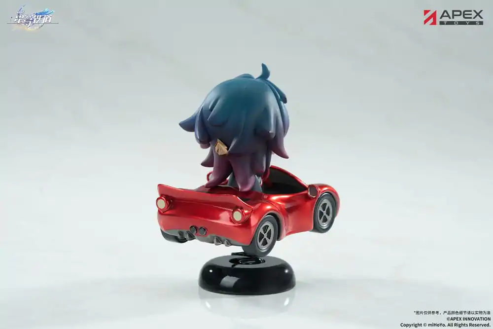 Honkai: Star Rail PVC Kip Blade Chibi Chara YuraYura stalak 9 cm fotografija proizvoda