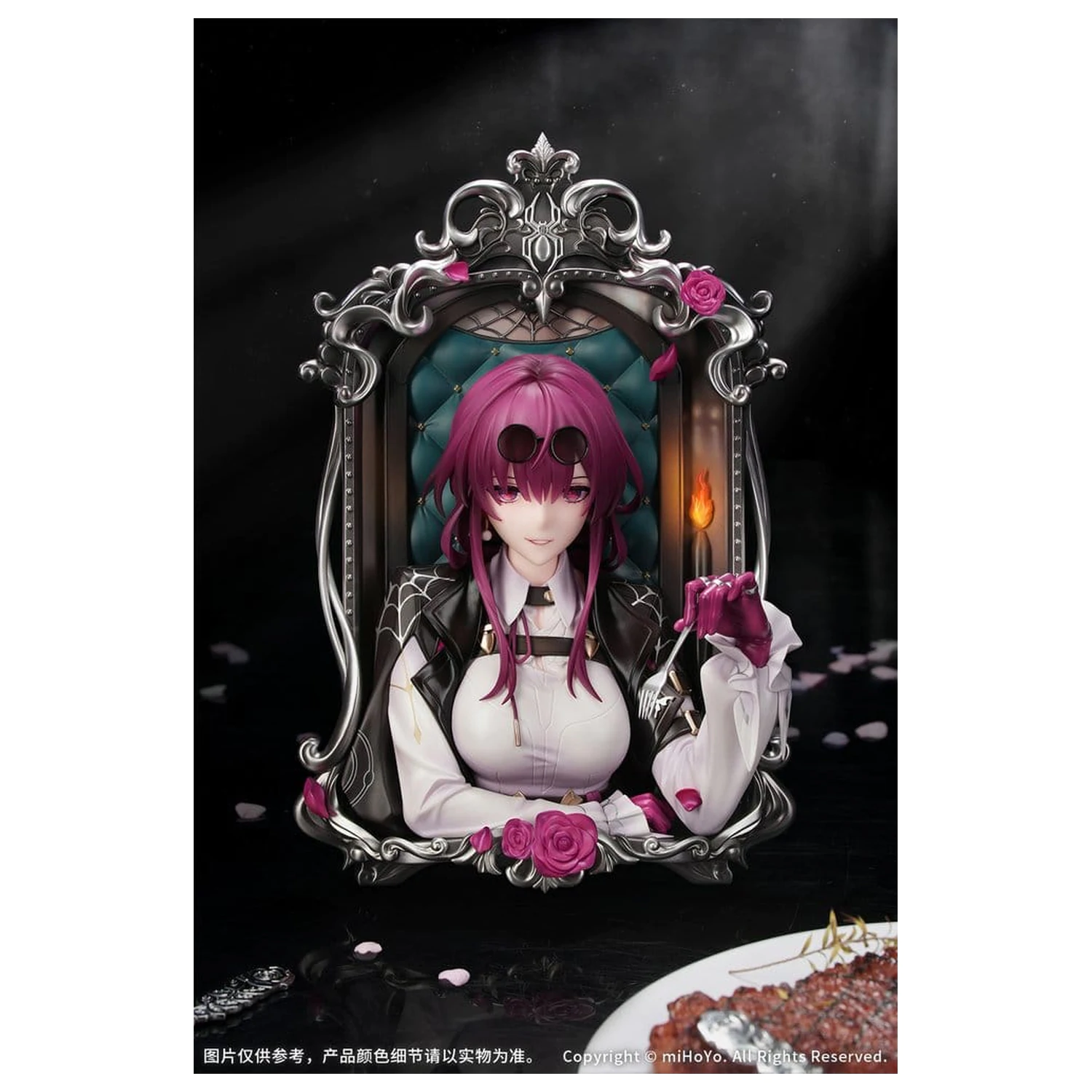 Honkai: Star Rail Diorama PVC figura Kafka: Patience Is All You Need Ver. 25 cm fotografija proizvoda