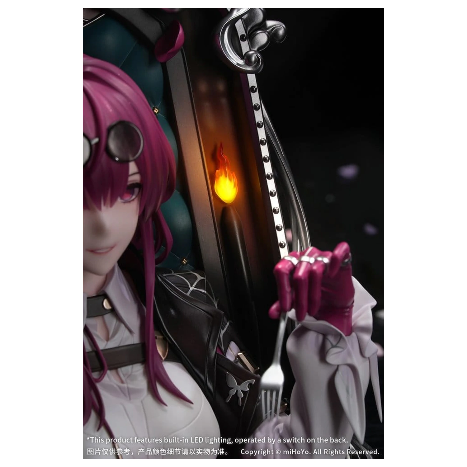 Honkai: Star Rail Diorama PVC figura Kafka: Patience Is All You Need Ver. 25 cm fotografija proizvoda