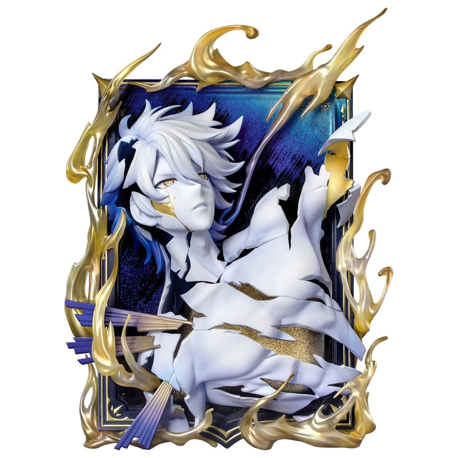 Honkai: Star Rail PVC figura diorama Phainon Thus Burns the Dawn Ver. 25 cm fotografija proizvoda