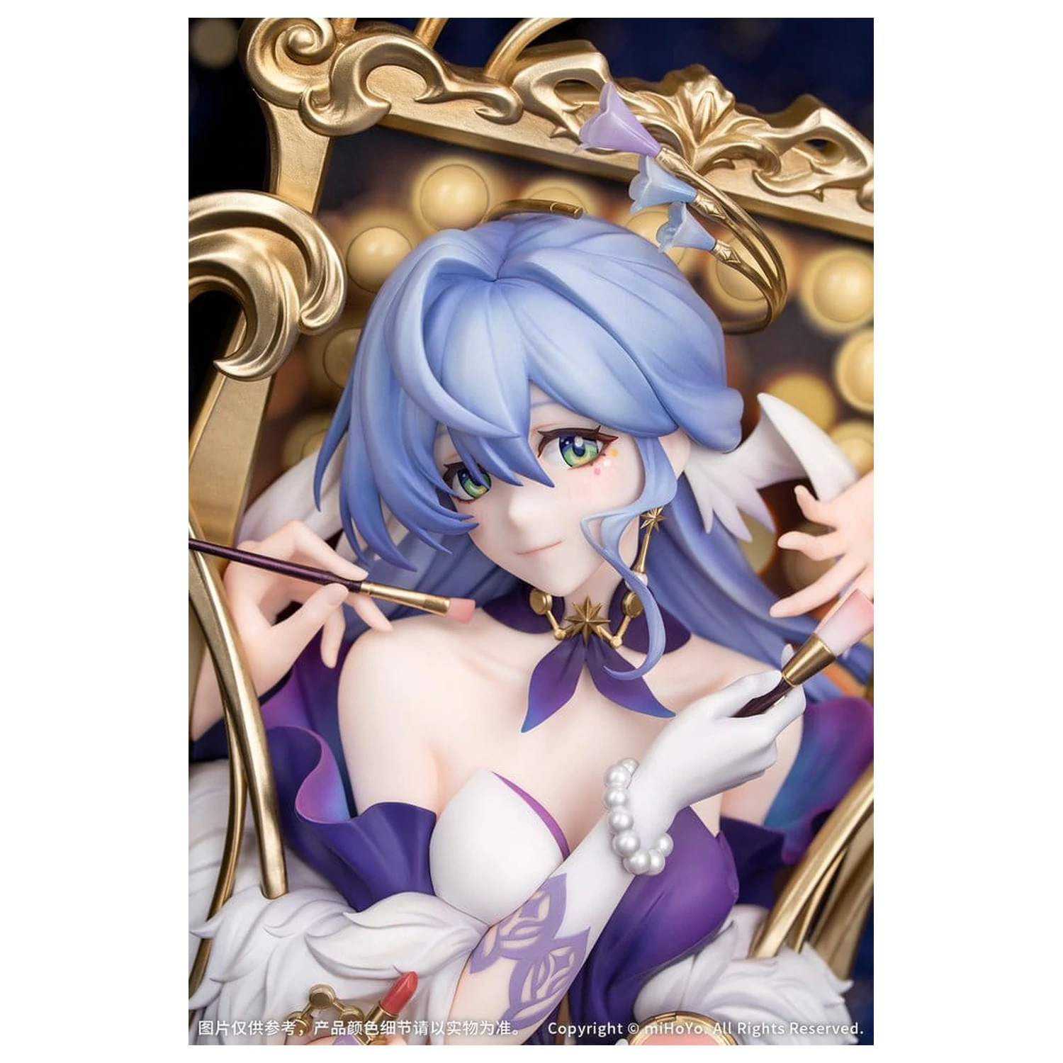 Honkai: Star Rail PVC Statua Diorama Robin: Flowing Nightglow Ver. 27 cm fotografija proizvoda