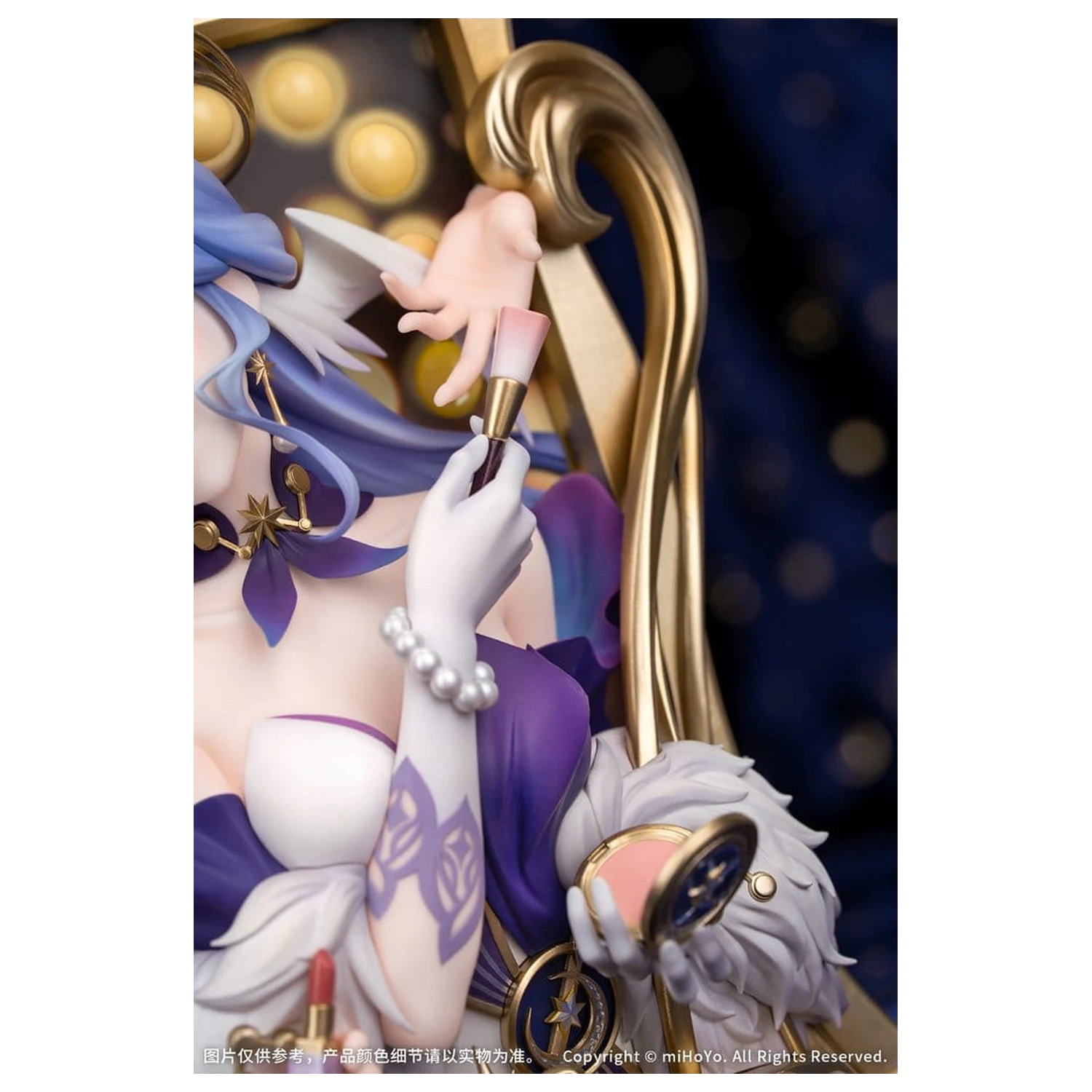 Honkai: Star Rail PVC Statua Diorama Robin: Flowing Nightglow Ver. 27 cm fotografija proizvoda