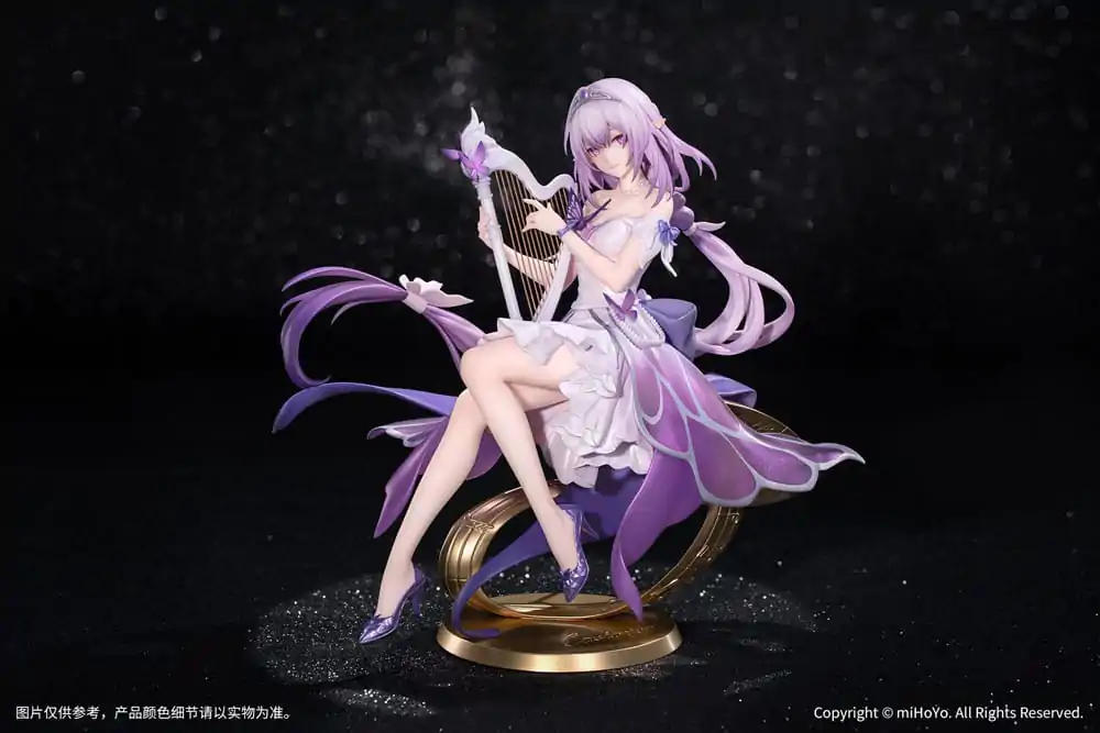 Honkai: Star Rail Poklon+ PVC Statua 1/8 Castorice Star Rail Live Ver. 19 cm fotografija proizvoda