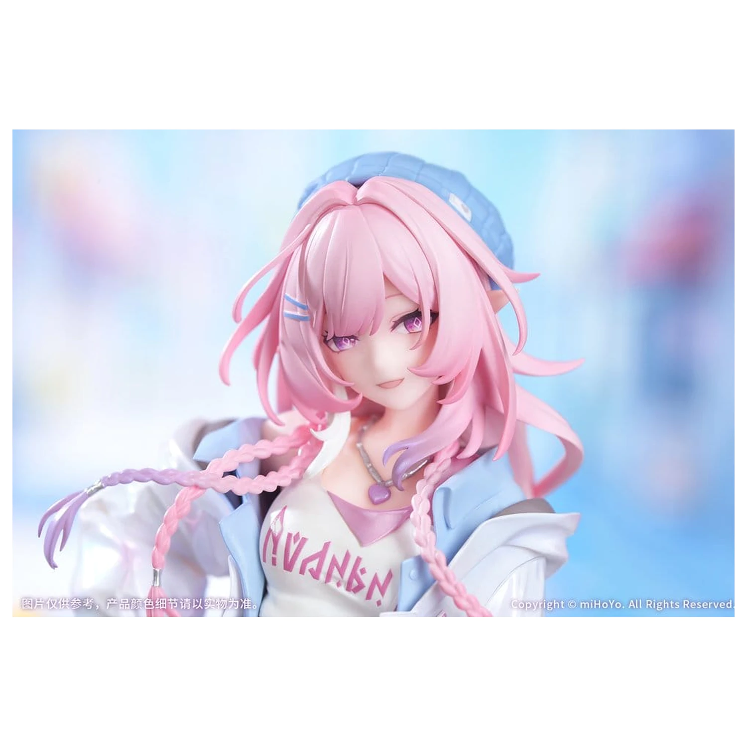 Honkai: Star Rail Gift+ PVC figura 1/8 Cyrene Wonderful Holiday Ver. 20 cm fotografija proizvoda