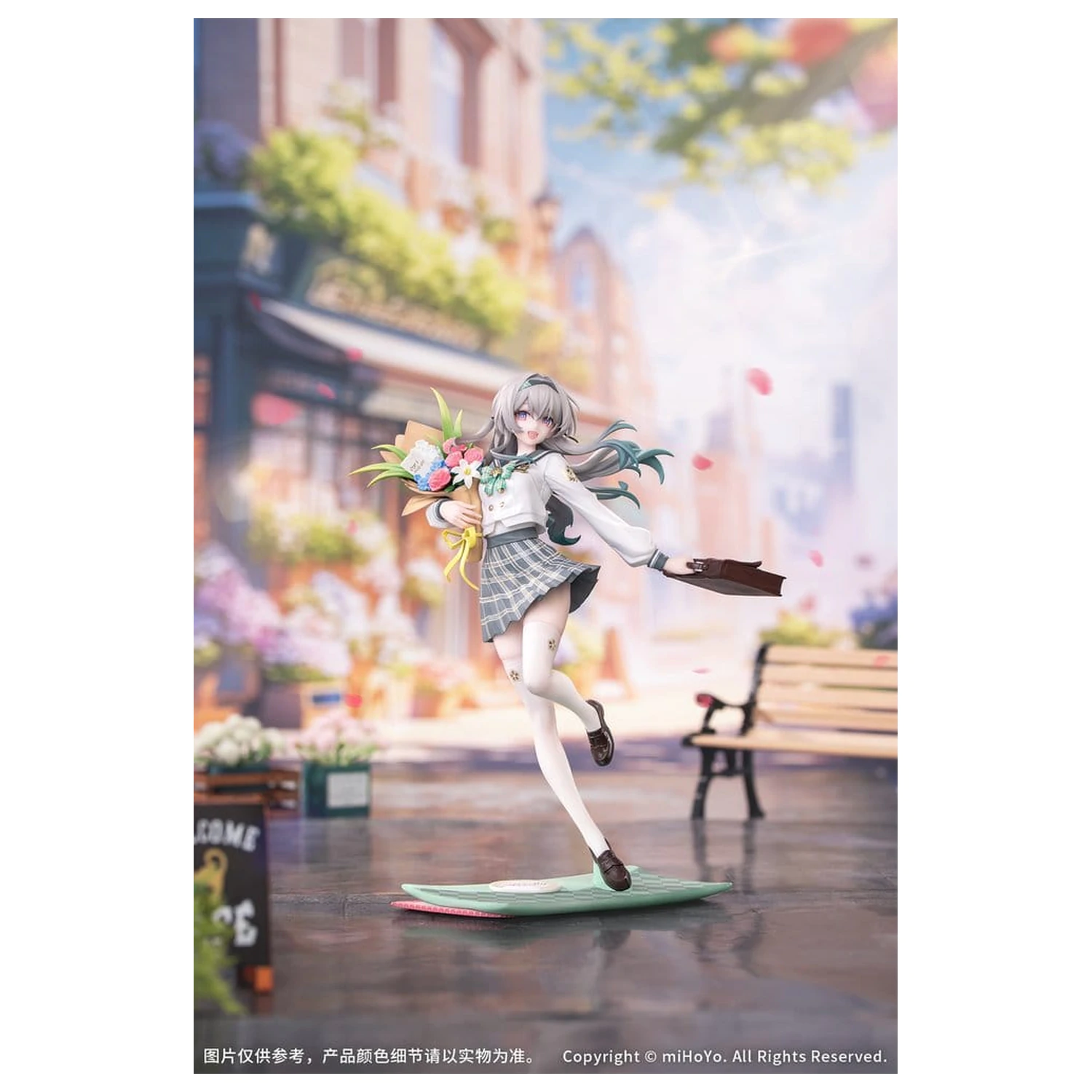 Honkai: Star Rail Gift+ PVC kipić 1/8 Firefly: Spring Missive Ver. 21 cm fotografija proizvoda