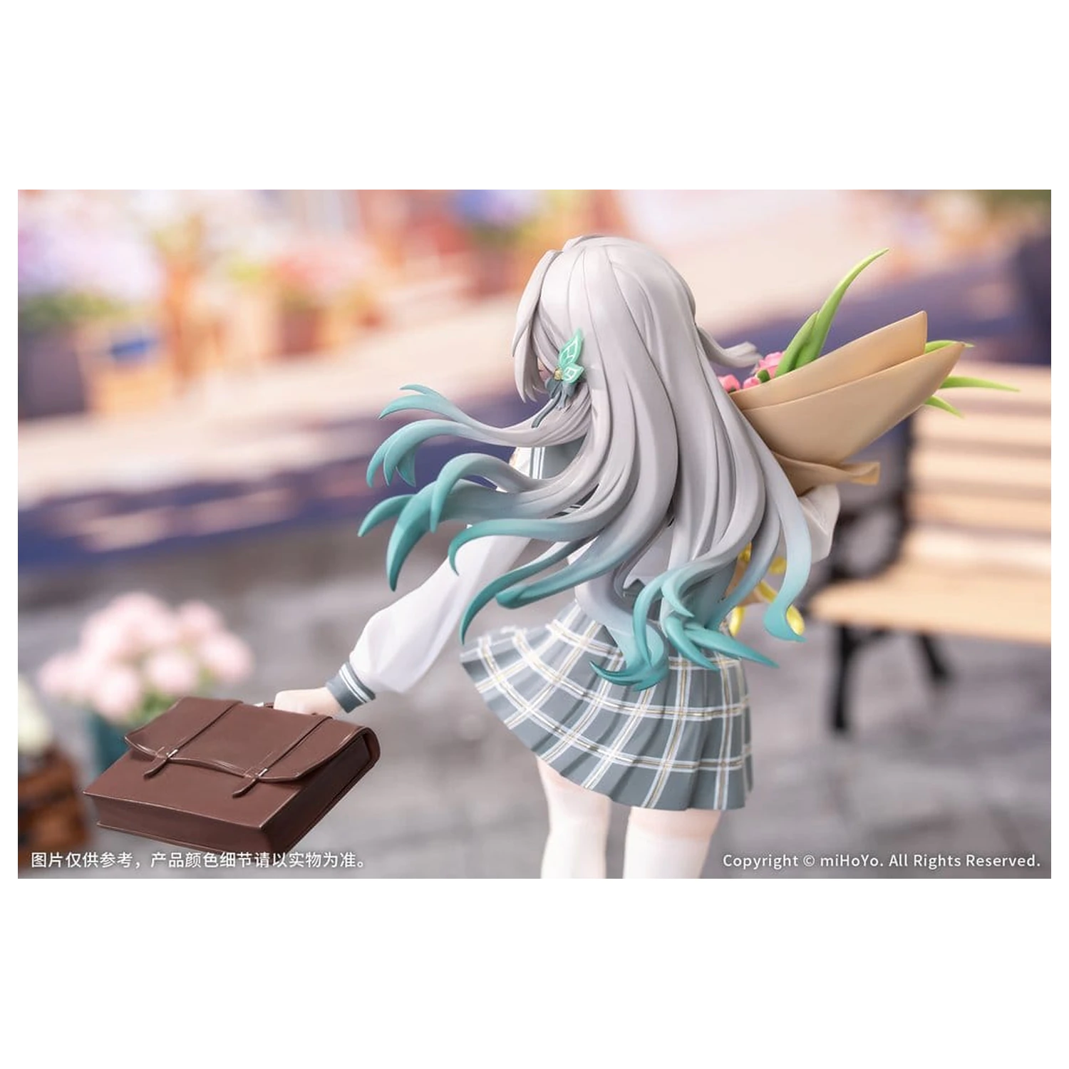 Honkai: Star Rail Gift+ PVC kipić 1/8 Firefly: Spring Missive Ver. 21 cm fotografija proizvoda