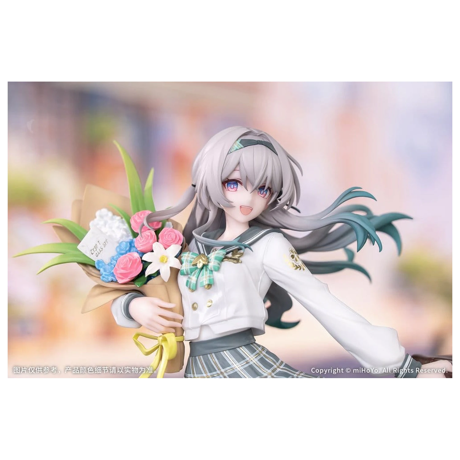 Honkai: Star Rail Gift+ PVC kipić 1/8 Firefly: Spring Missive Ver. 21 cm fotografija proizvoda