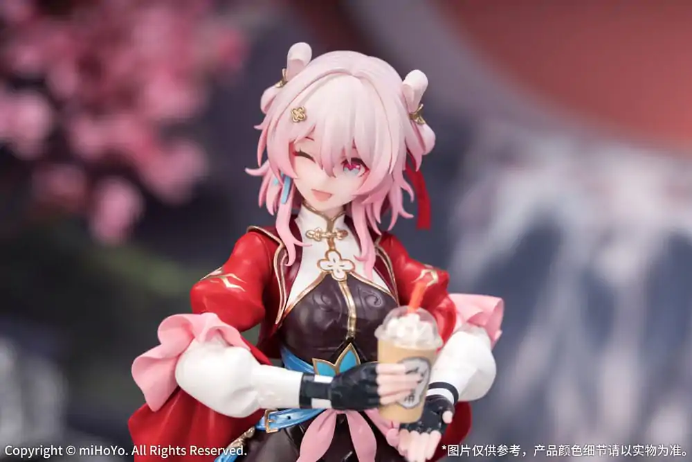 Honkai: Star Rail Gift+ PVC Kip 1/8 March 7th: The Hunt 21 cm fotografija proizvoda