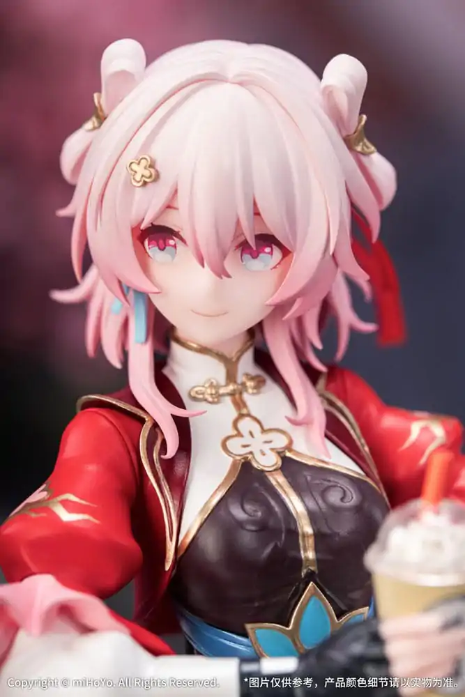Honkai: Star Rail Gift+ PVC Kip 1/8 March 7th: The Hunt 21 cm fotografija proizvoda