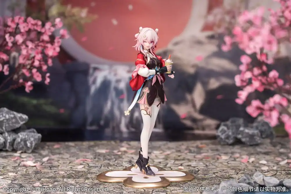 Honkai: Star Rail Gift+ PVC Kip 1/8 March 7th: The Hunt 21 cm fotografija proizvoda